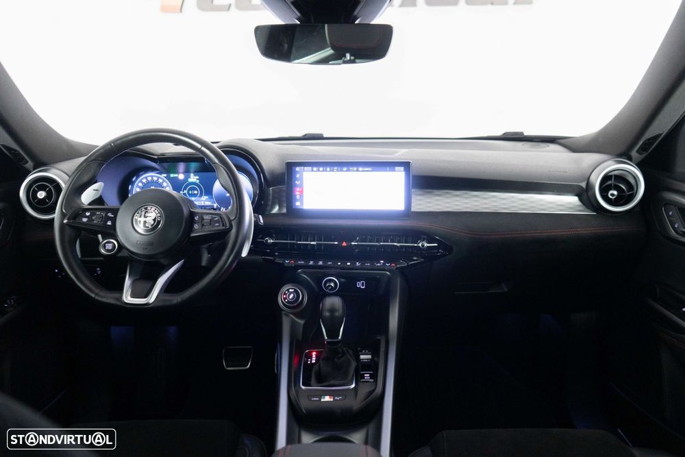 Alfa Romeo Tonale 1.3 Plug-In Hybrid Veloce e-AWD - 22