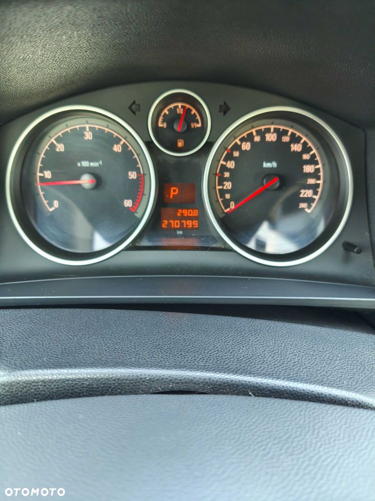 Opel Zafira - 5
