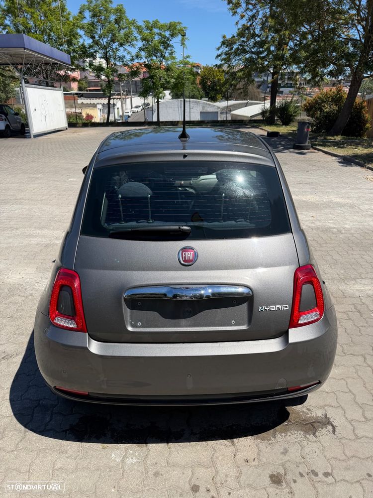 Fiat 500 1.0 GSE Hybrid - 6