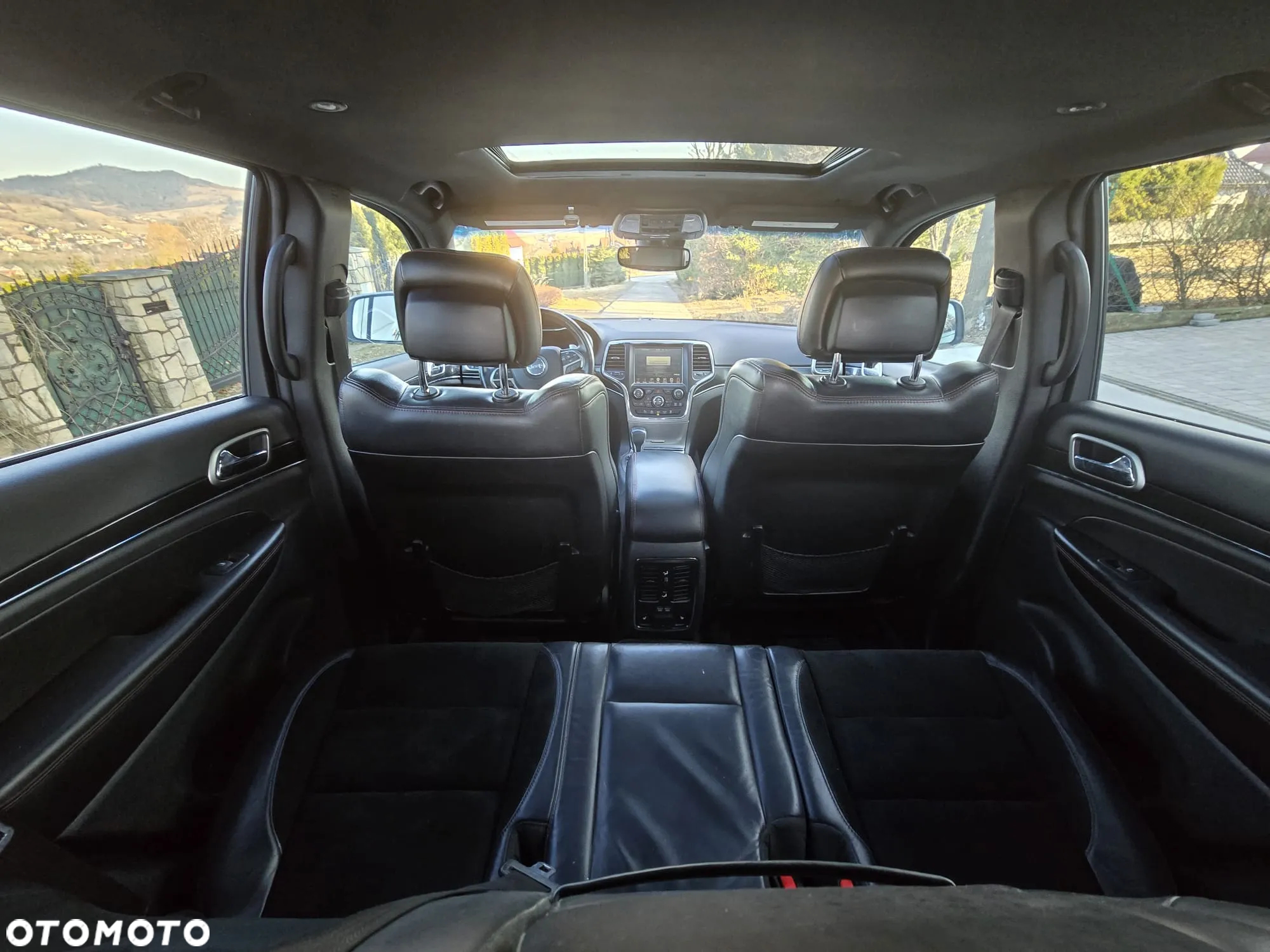Jeep Grand Cherokee 3.6 V6 Trailhawk - 14