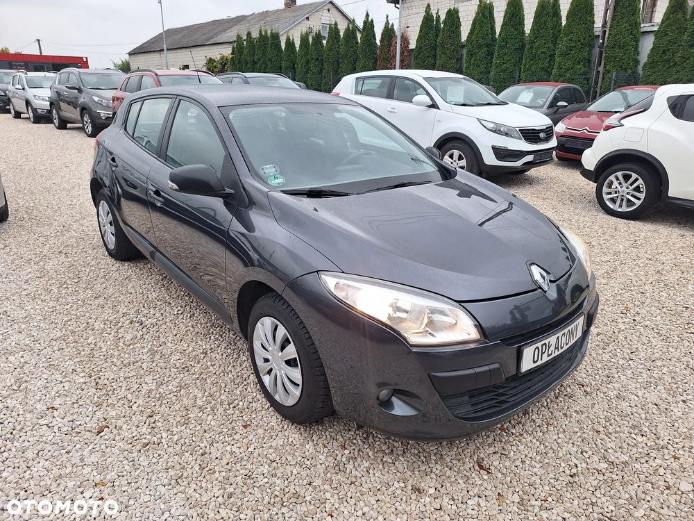 Renault Megane 1.6 16V 100 Paris - 4