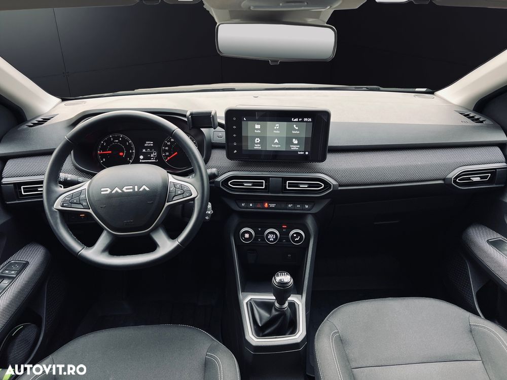 Dacia Jogger 5 locuri ECO-G 100 Extreme - 14