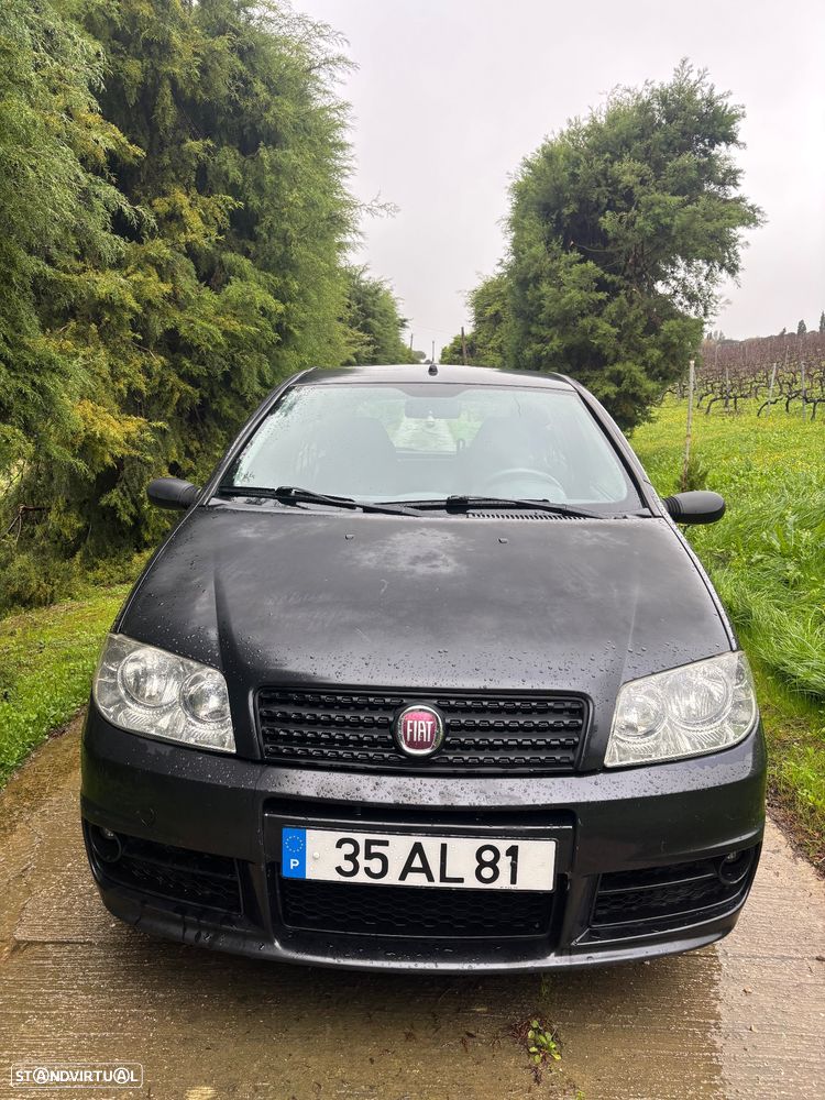 Fiat Punto 70 JTD Multijet Dynamic - 1
