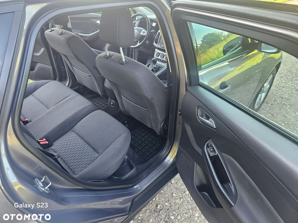 Ford Focus 1.0 EcoBoost Start-Stopp-System Titanium - 17
