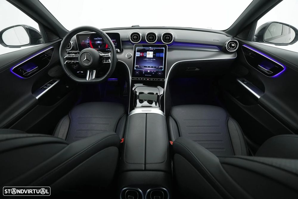 Mercedes-Benz C 300 de AMG Line - 14