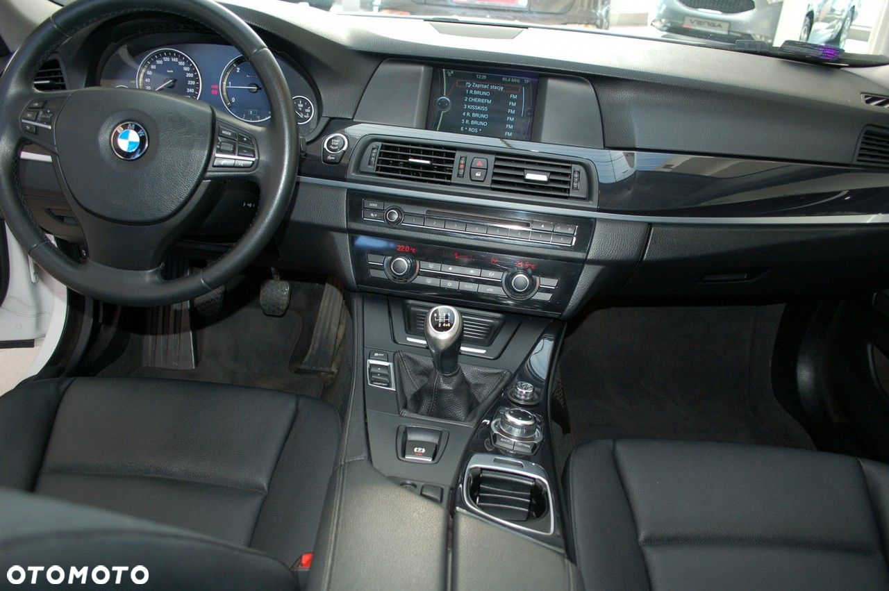 BMW Seria 5 - 6