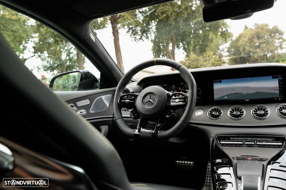 Mercedes-Benz AMG GT 63 S 4Matic+ - 43