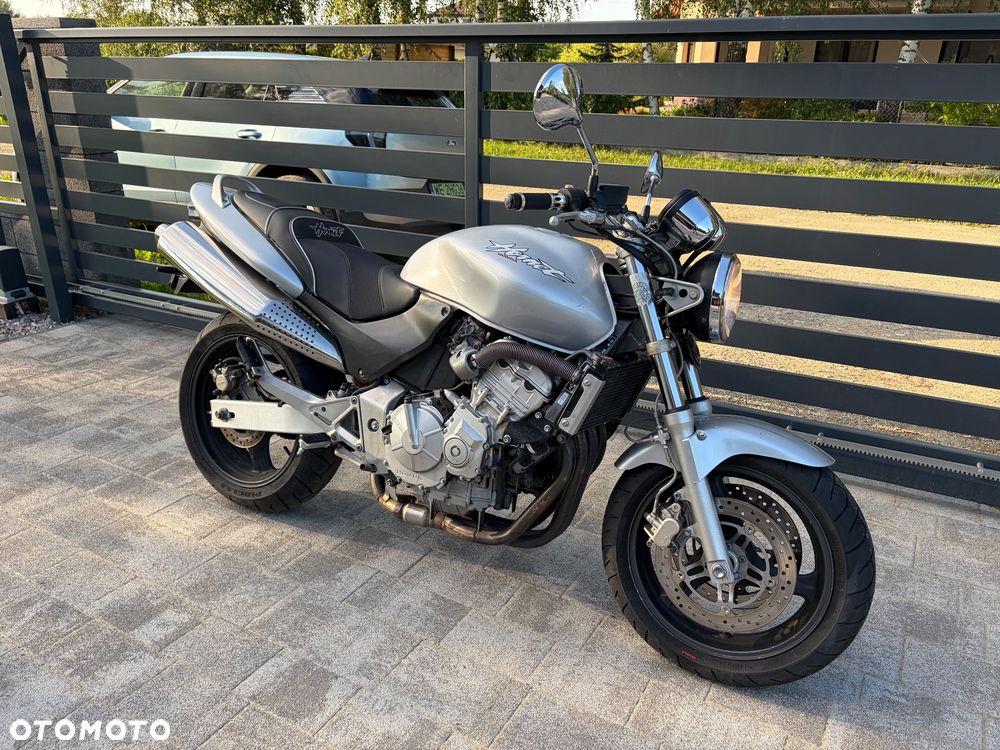 Honda Hornet - 1