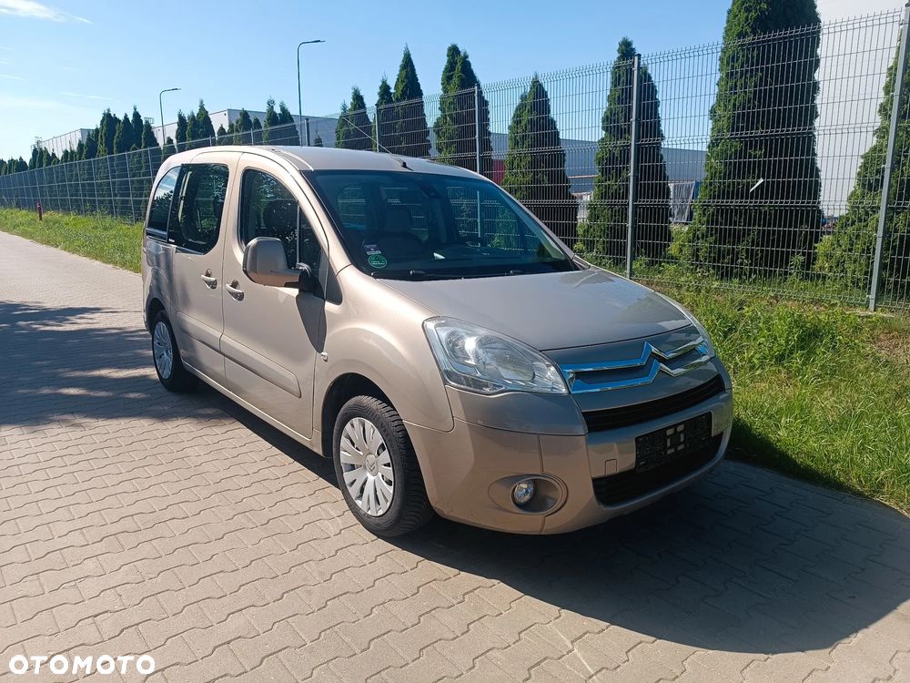Citroën Berlingo Multispace VTi 120 Exclusive - 18
