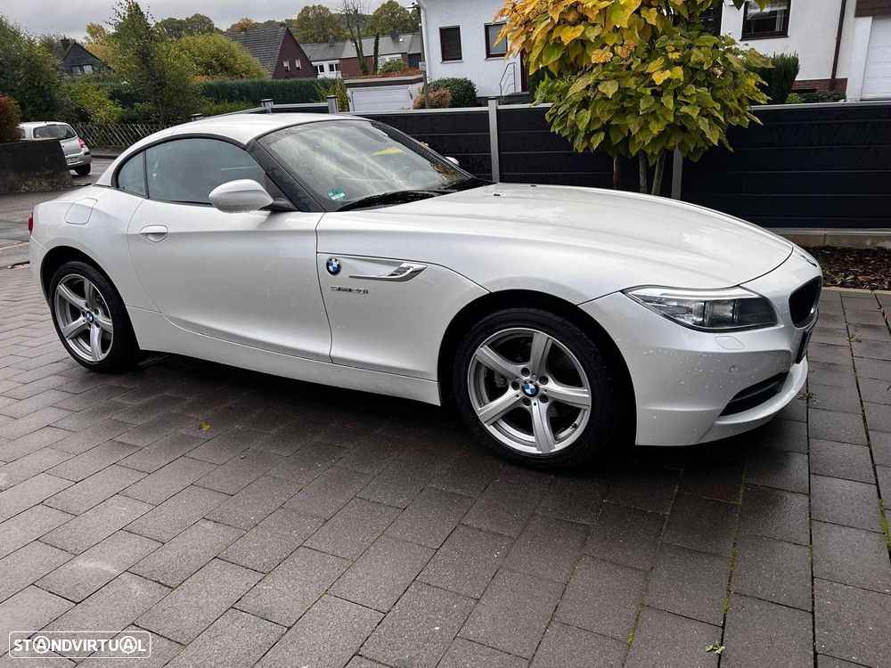 BMW Z4 sDrive20i - 10