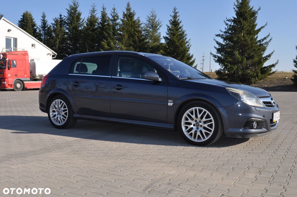 Opel Signum 2.8 V6 Sport - 8