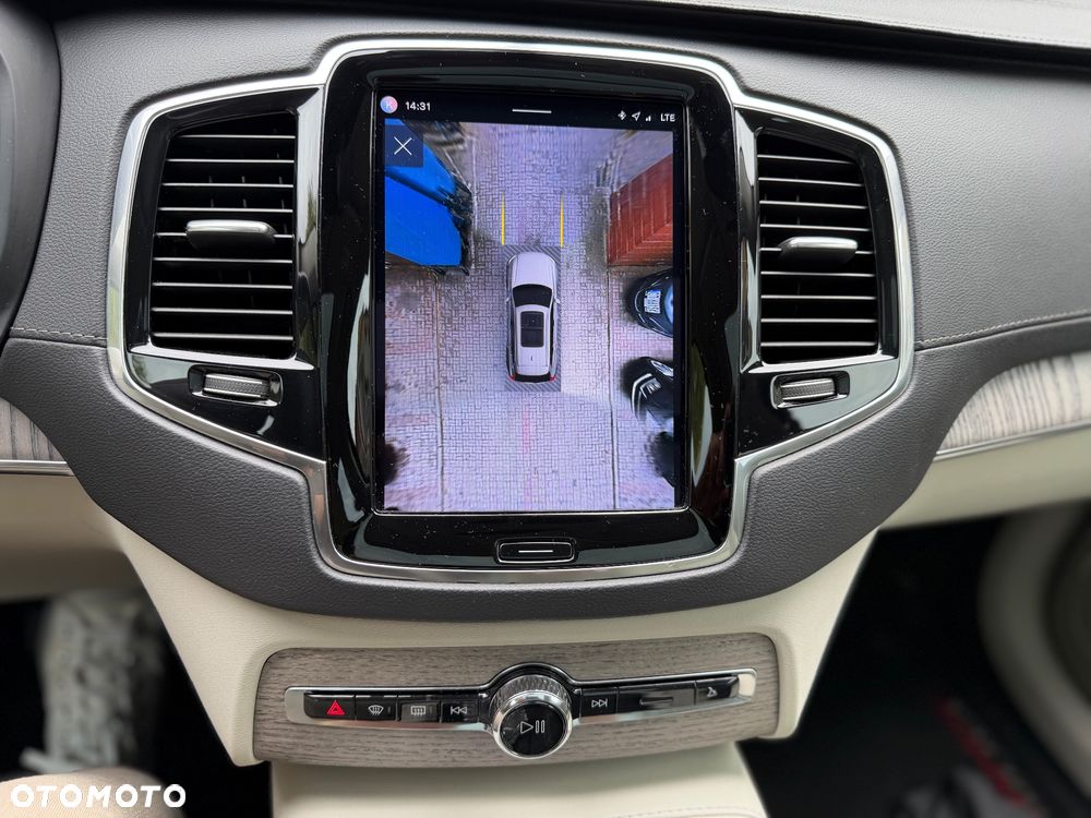 Volvo XC 90 B5 D AWD Ultimate Bright 7os - 13