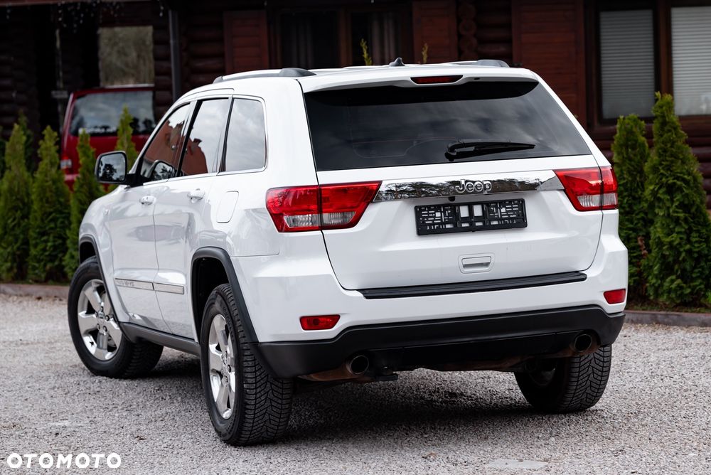 Jeep Grand Cherokee 3.0 CRD Laredo - 9