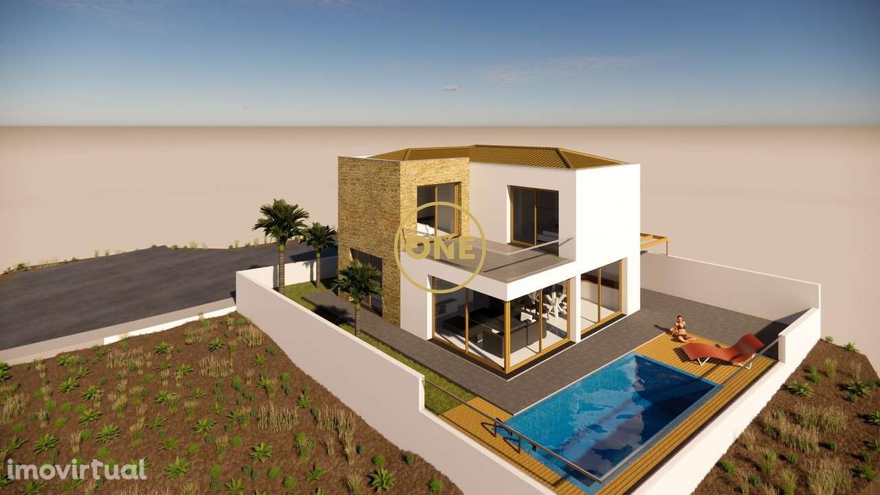 Moradia T3 - Grande imagem: 3/6