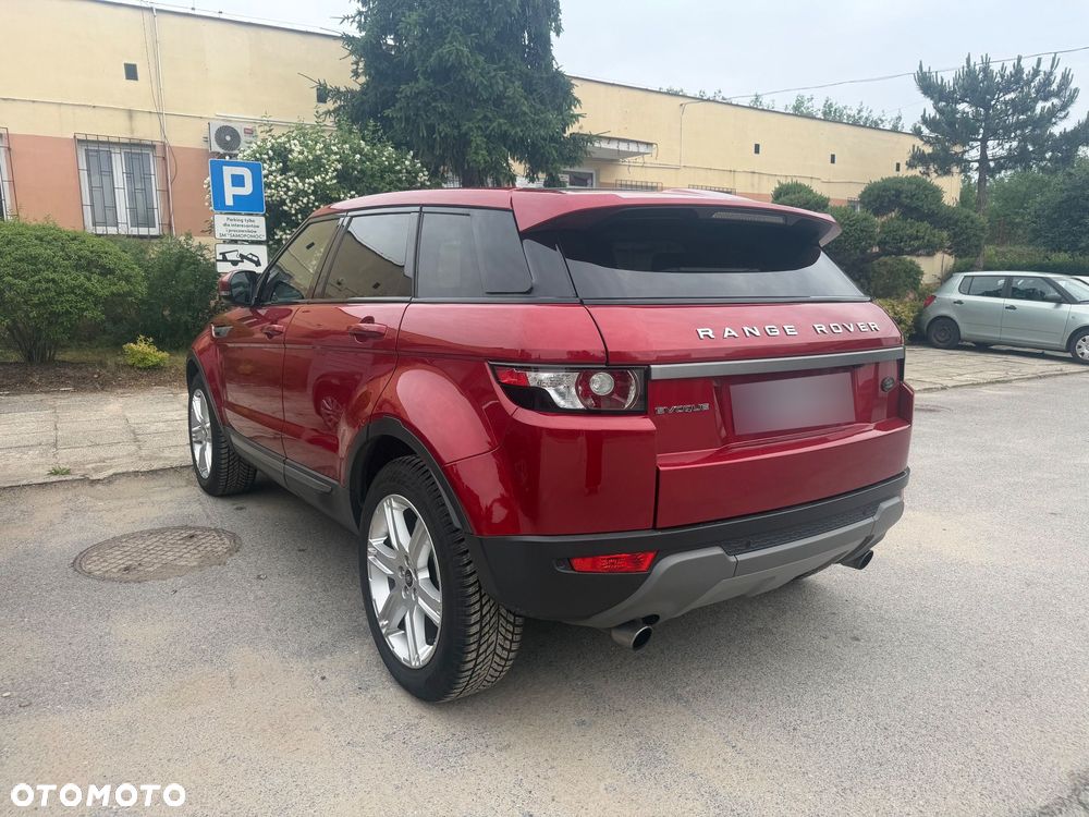 Land Rover Range Rover Evoque 2.0Si4 Dynamic - 3