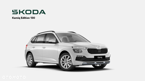 Skoda Kamiq 1.5 TSI Edition 130 DSG