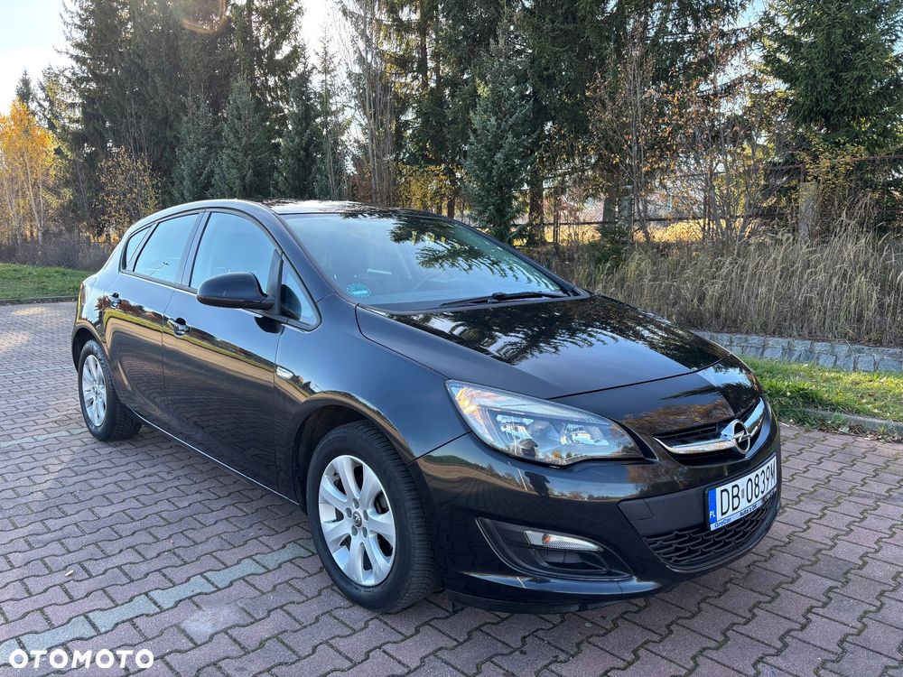 Opel Astra 1.4 Turbo Active - 2