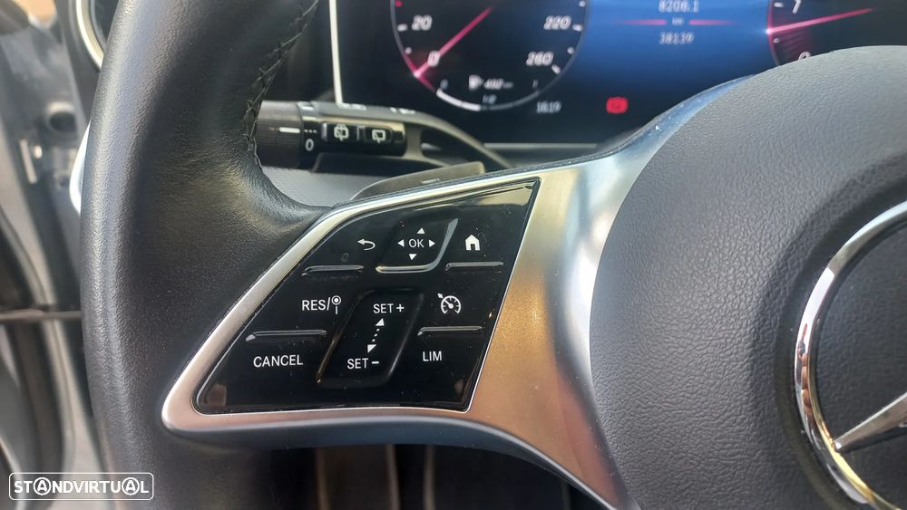 Mercedes-Benz C 220 Station d 9G-TRONIC Avantgarde - 14