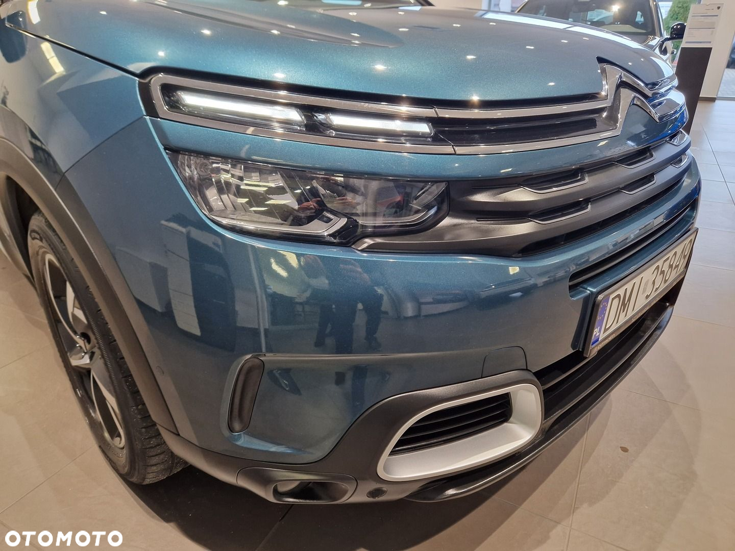 Citroën C5 Aircross 1.2 PureTech Feel - 21