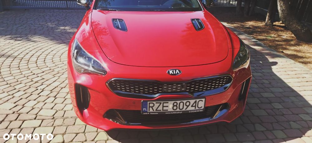Kia Stinger 2.2 CRDI AWD GT Line - 9