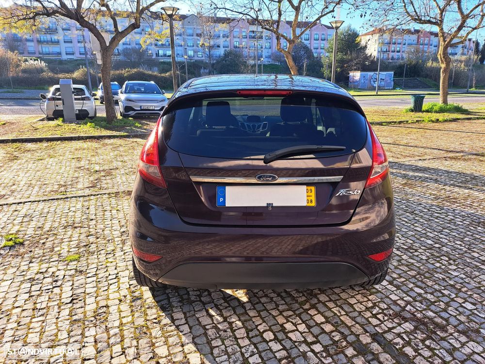 Ford Fiesta 1.25 Titanium - 15