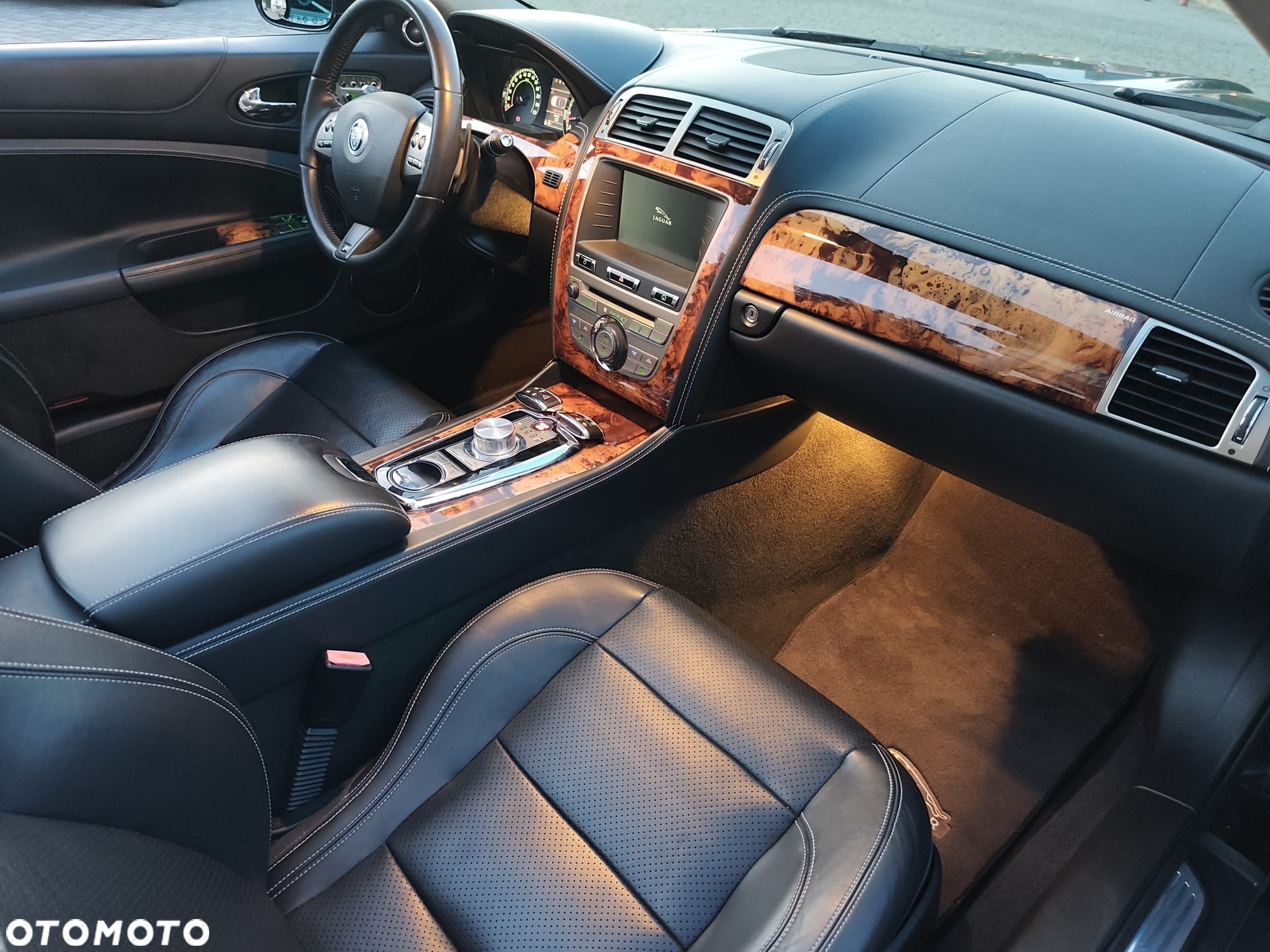 Jaguar XK XKR 5.0 Kompressor Cabriolet - 15