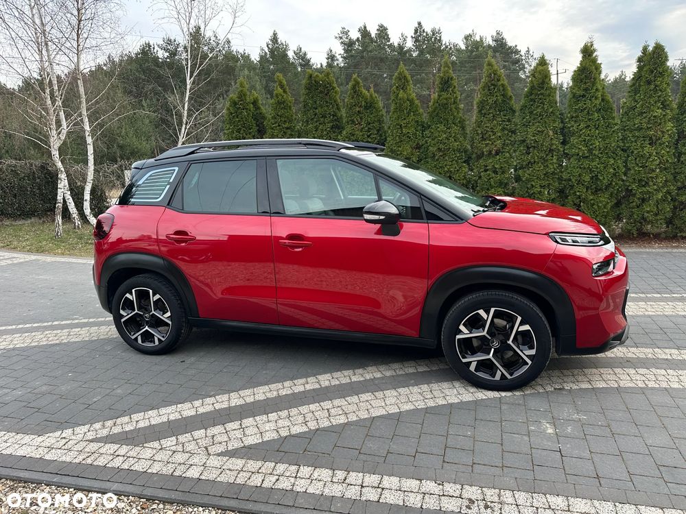 Citroën C3 Aircross PureTech 130 Stop & Start EAT6 OPF SHINE PACK - 7