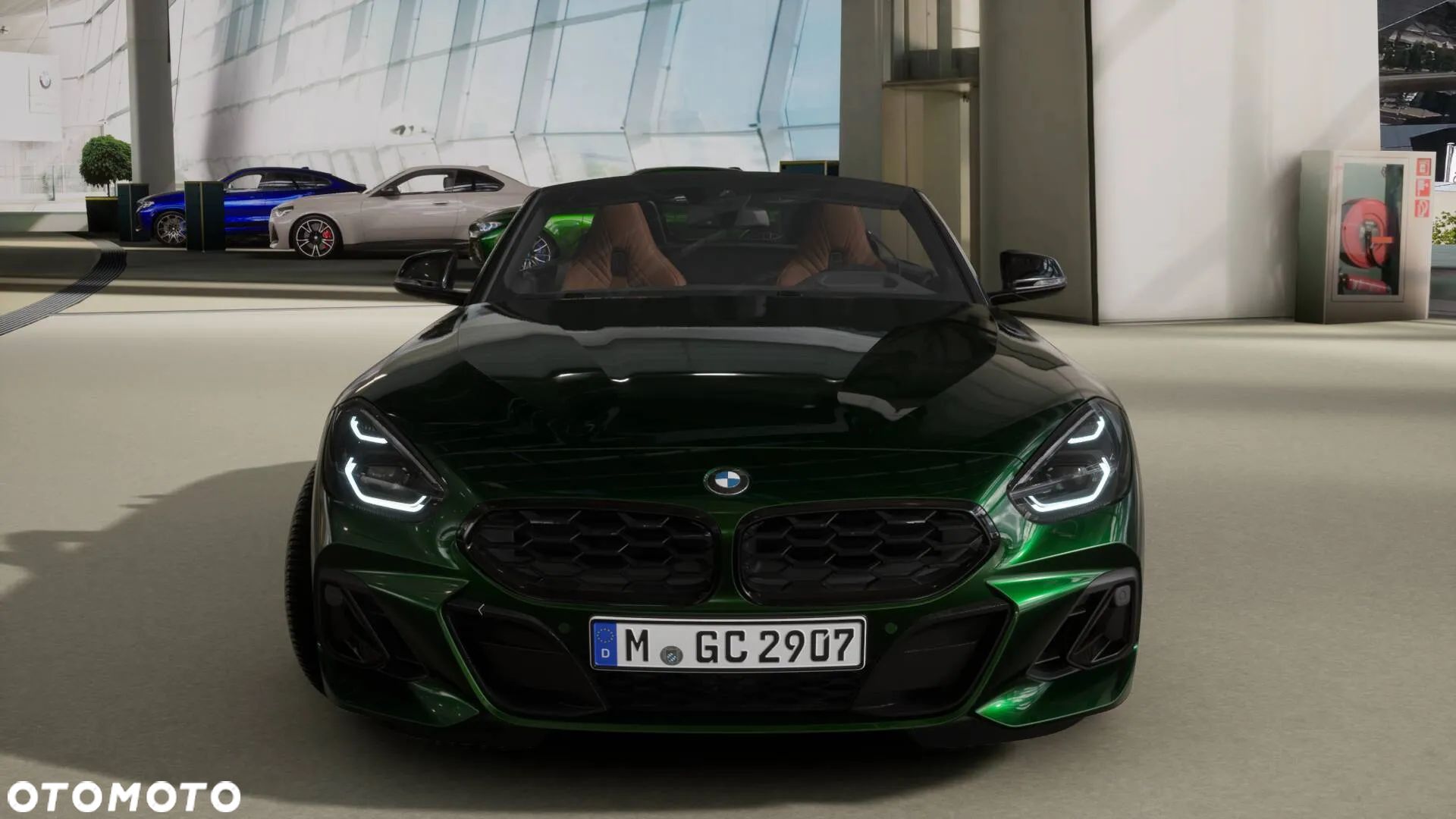 BMW Z4 M M40i sport - 1