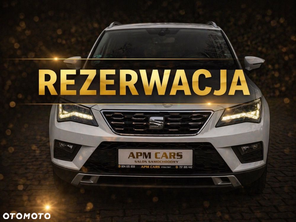 Seat Ateca 1.4 ECO TSI Style S&S DSG - 1