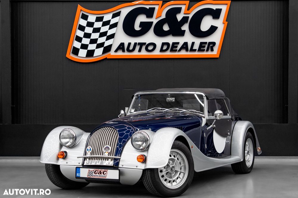 Morgan 4/4 ver-sport - 2