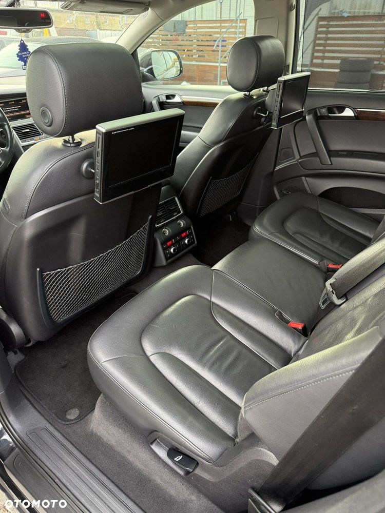 Audi Q7 3.0 TDI DPF Quattro Tiptronic - 20