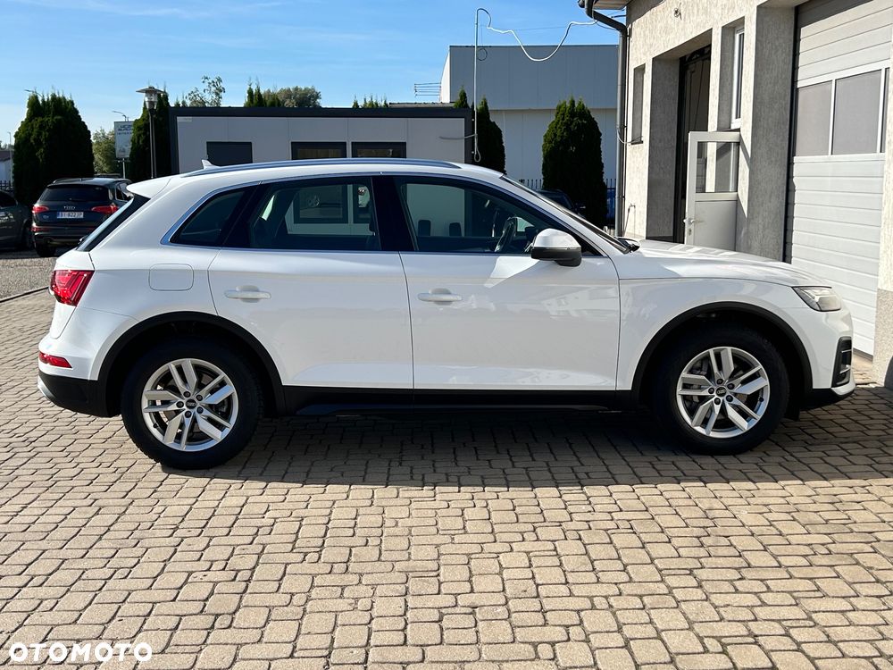 Audi Q5 35 TDI mHEV Advanced S tronic - 16