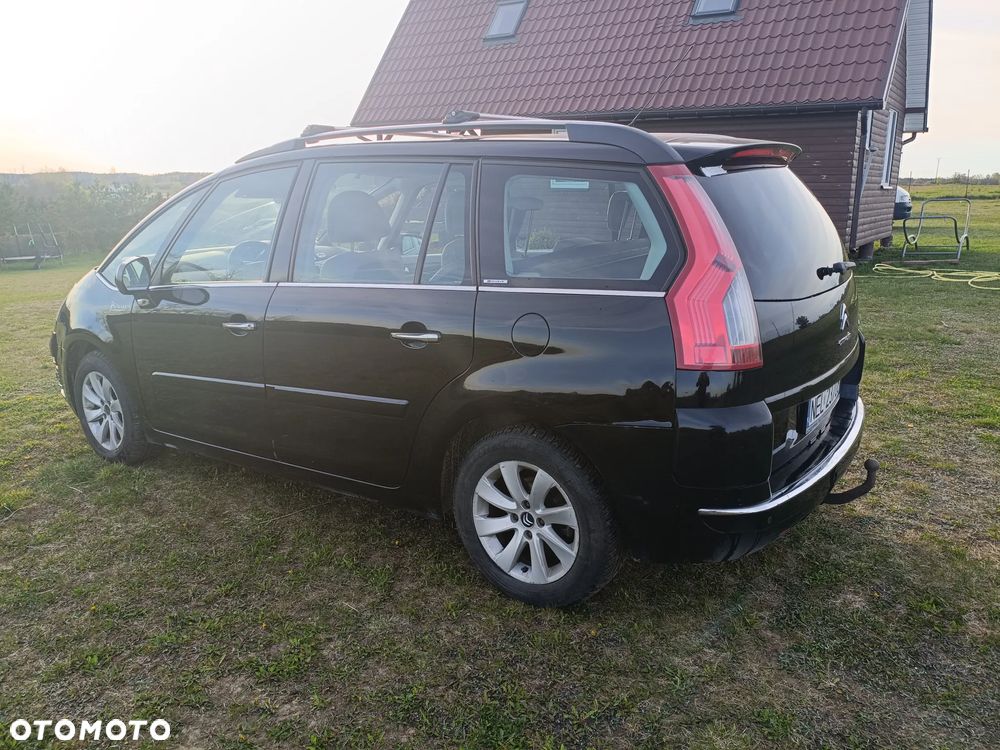Citroën C4 Picasso 2.0 HDi Exclusive - 5