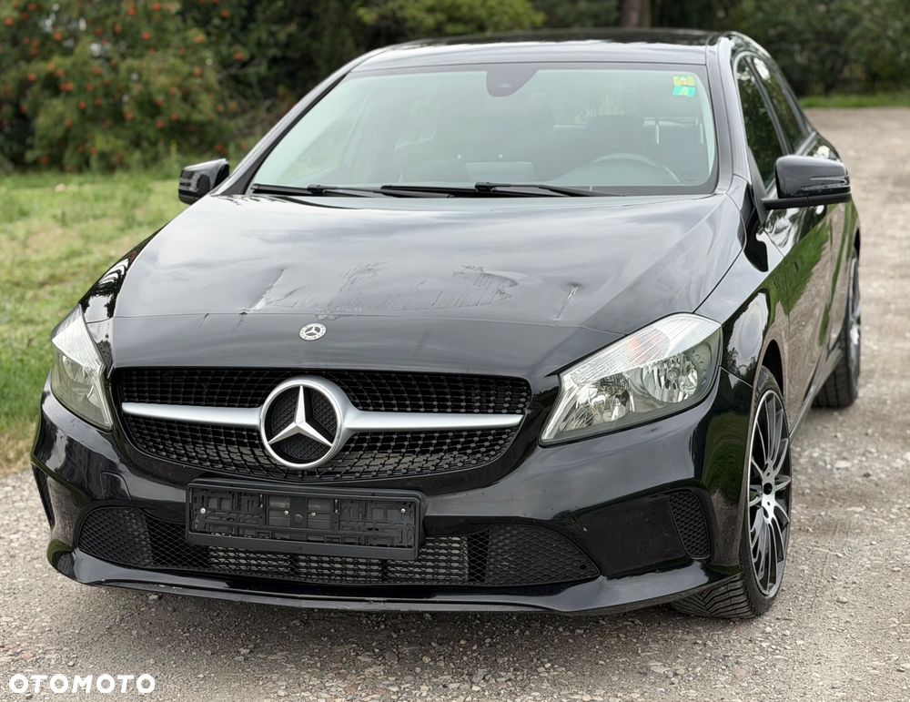 Mercedes-Benz Klasa A 180 d Style - 15