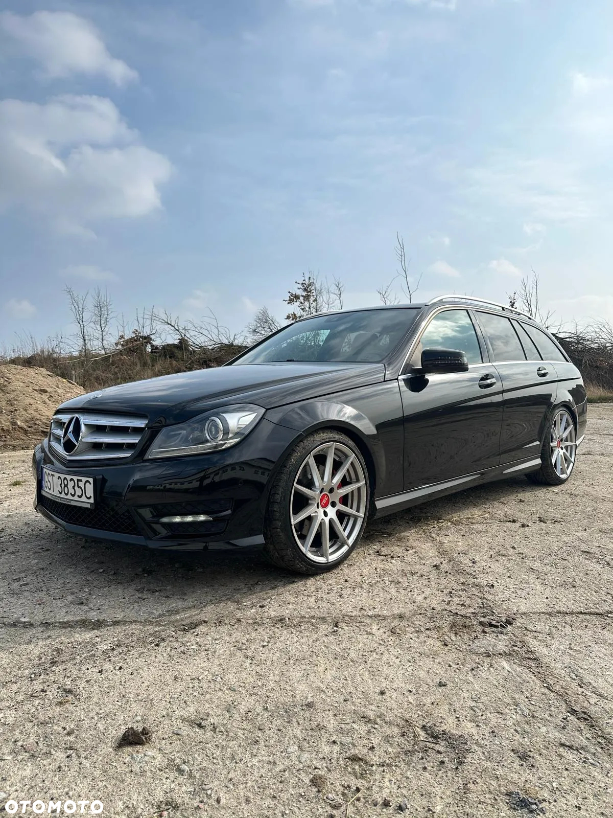 Mercedes-Benz Klasa C 350 T CDI DPF (BlueEFFICIENCY) 7G-TRONIC Avantgarde - 3