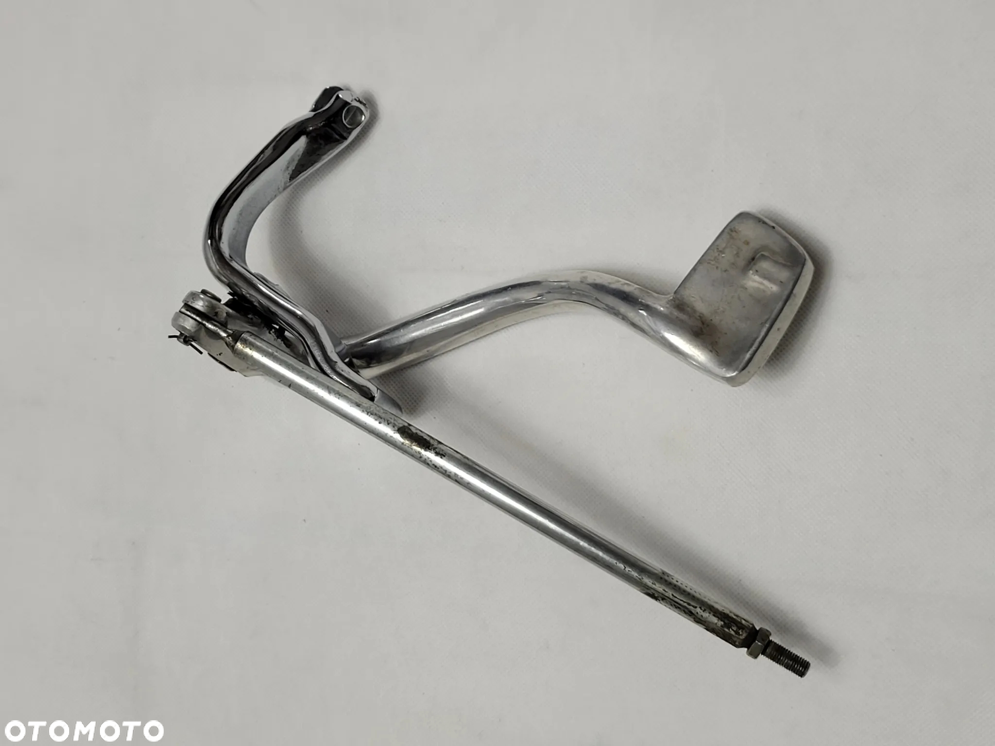 Set podnóżek dźwignia Harley Davidson Dyna 50649-90 - 3