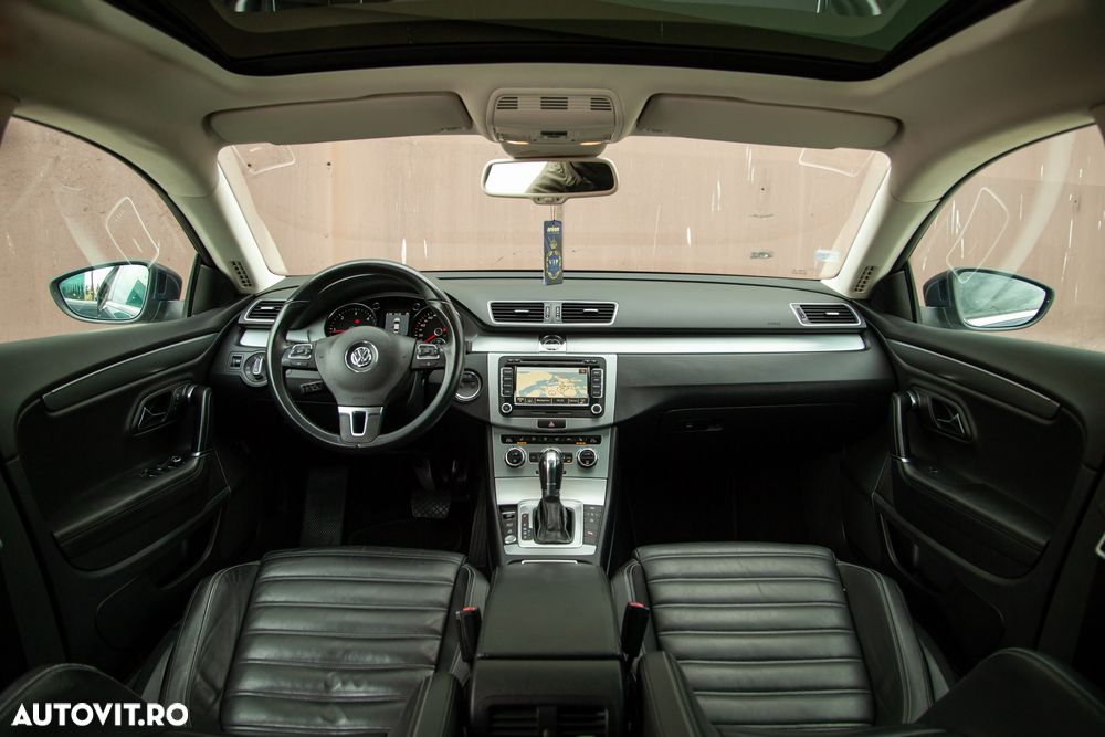 Volkswagen Passat CC 2.0 TDI BlueMotion Technology DSG - 9