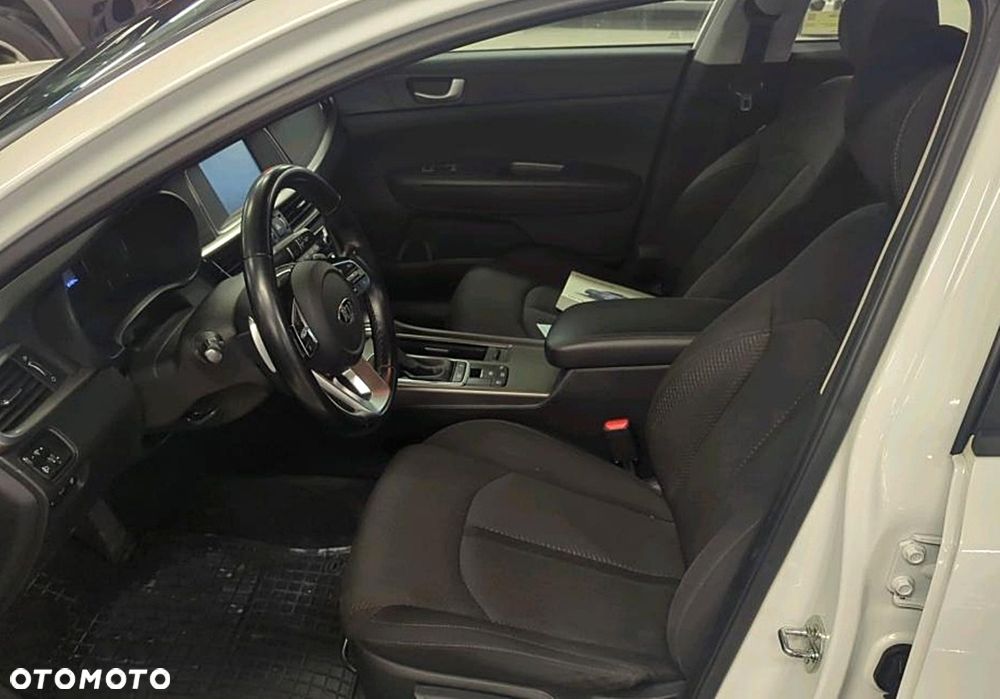 Kia Optima 1.6 T-GDI M DCT - 8