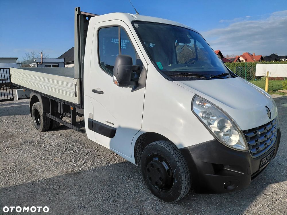 Renault Master - 1