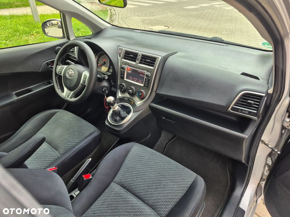 Toyota Verso S 1.33 VVT-i Comfort - 10