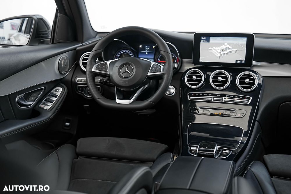Mercedes-Benz GLC - 16