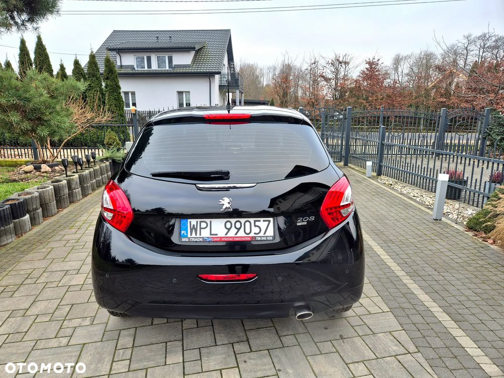 Peugeot 208 e-HDi 92 Stop&Start Style - 12