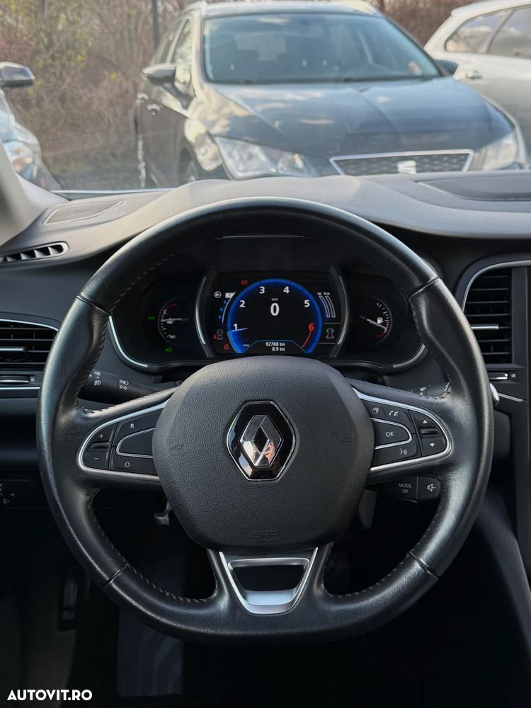 Renault Megane Grandtour ENERGY TCe 130 EDC BUSINESS - 9
