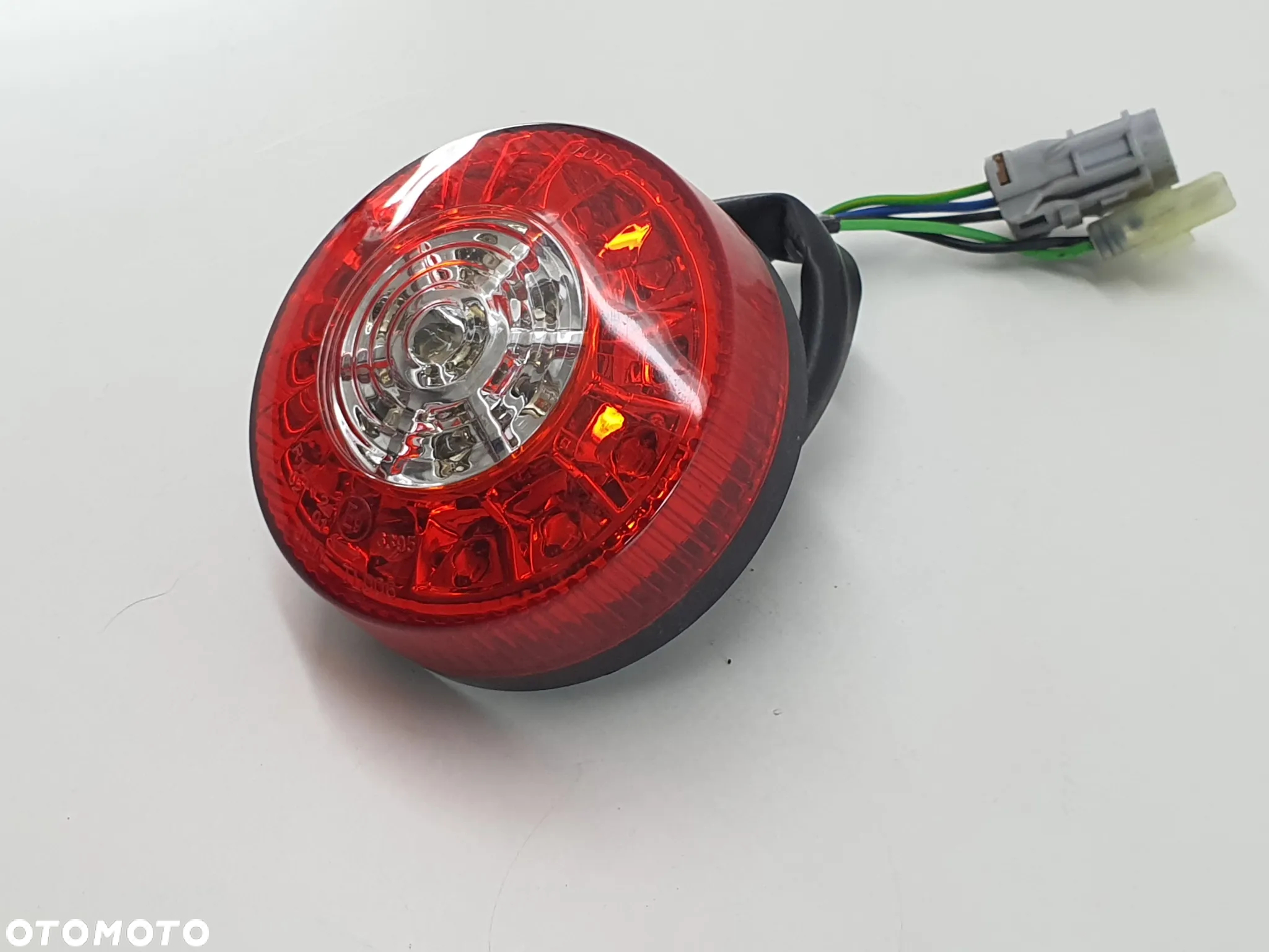 LAMPA TYL LED KIERUNKOWSKAZ   TGB BLADE - 3