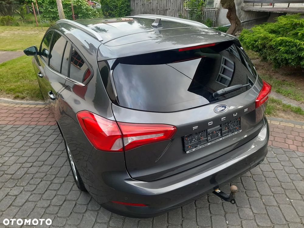 Ford Focus 1.5 EcoBlue Start-Stopp-System ACTIVE STYLE - 11
