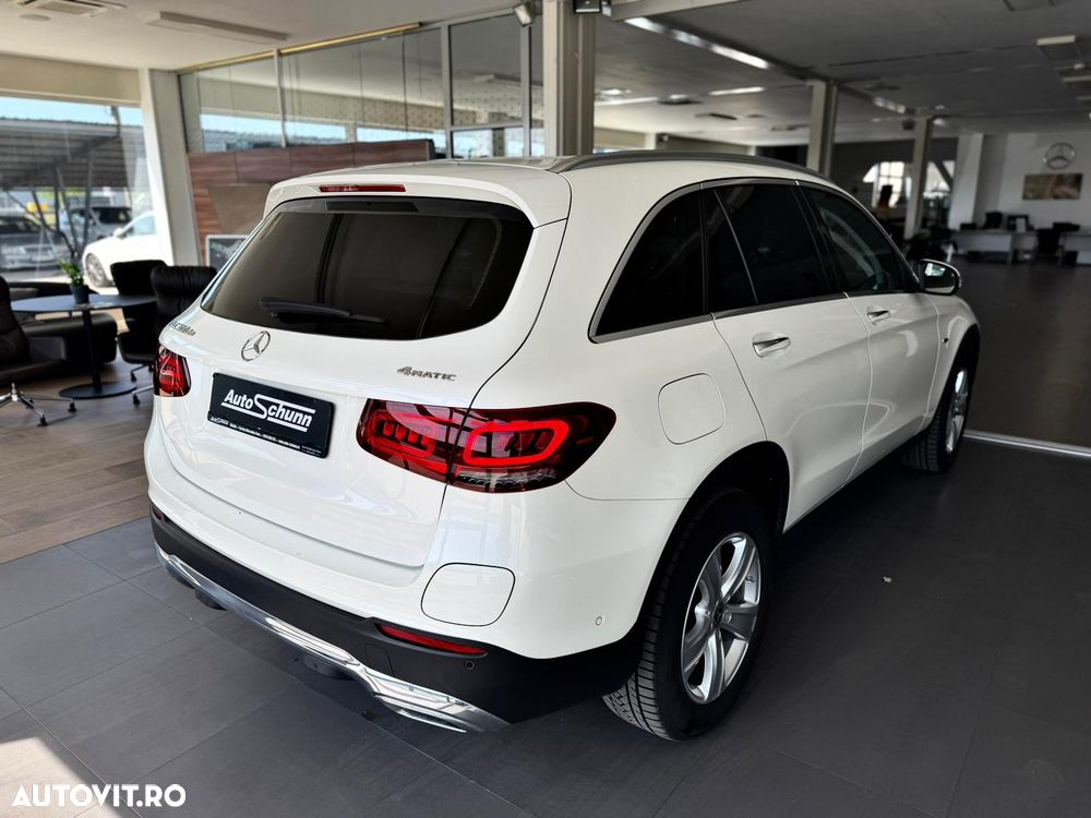 Mercedes-Benz GLC - 6