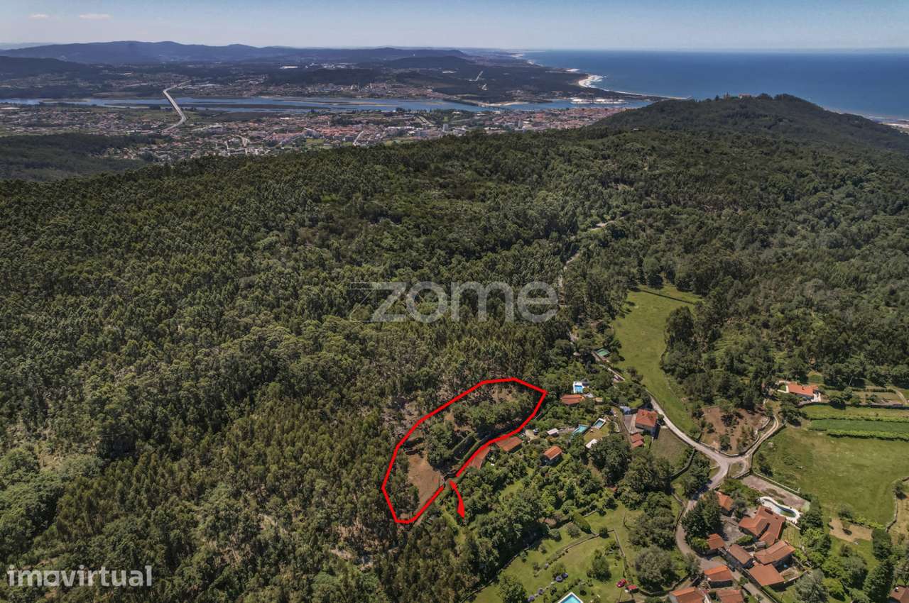 Moradia para reconstrução em S. Mamede, Areosa - Viana do Castelo - Grande imagem: 2/21