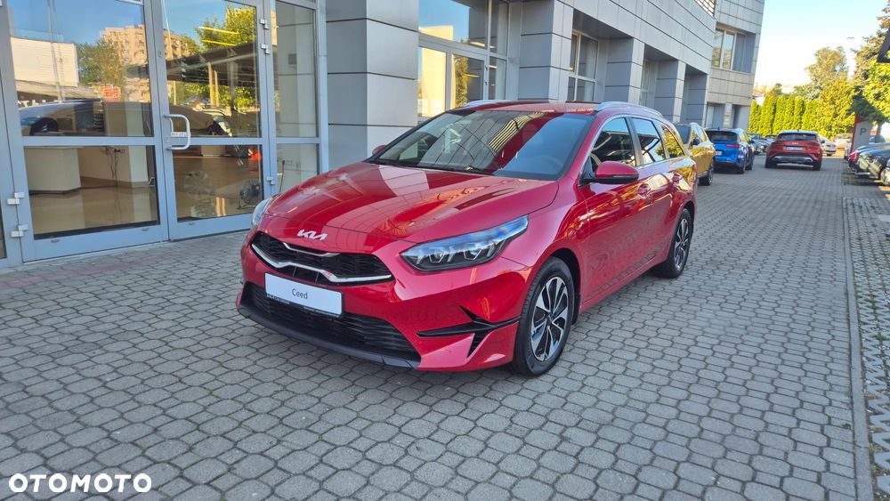 Kia Ceed 1.5 T-GDI M DCT - 5