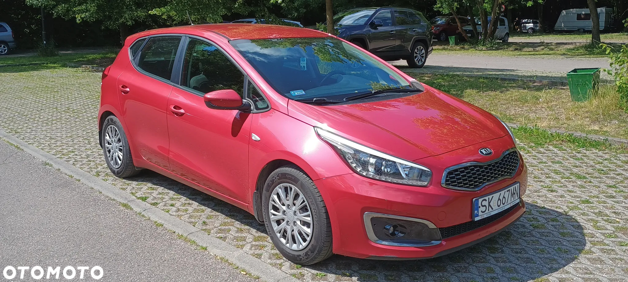 Kia Ceed Cee'd 1.4 M - 2