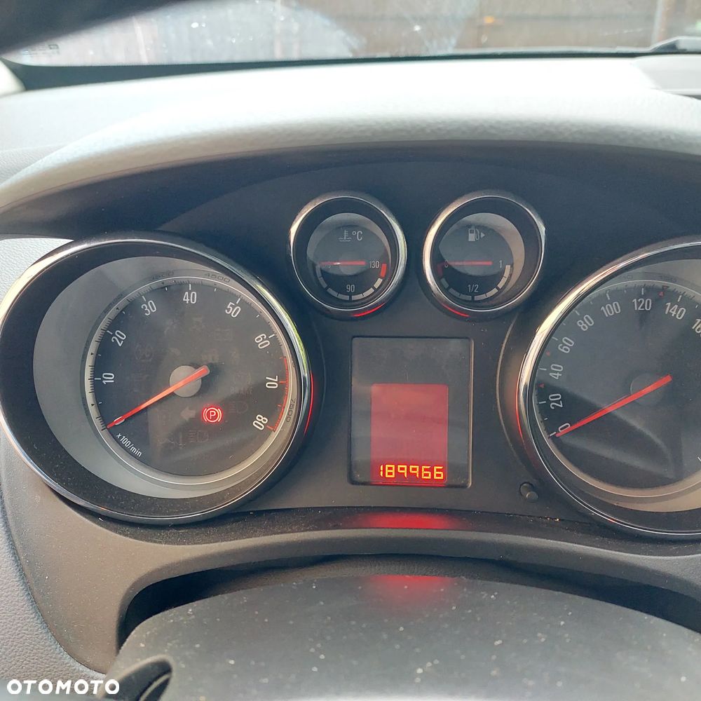 Opel Meriva 1.4 T Enjoy - 13